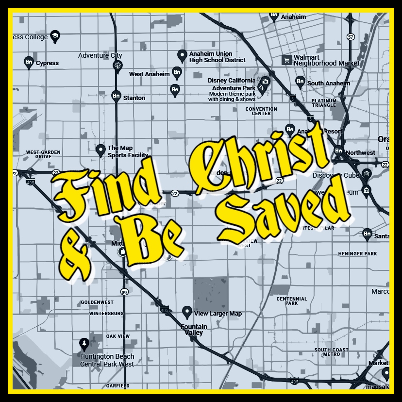 Find Christ Derrion Gibson on the map Find Christ Derrion Gibson on the map